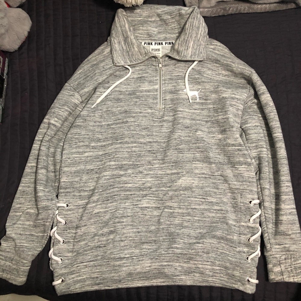 Victoria Secret Pink oversized Hoodie